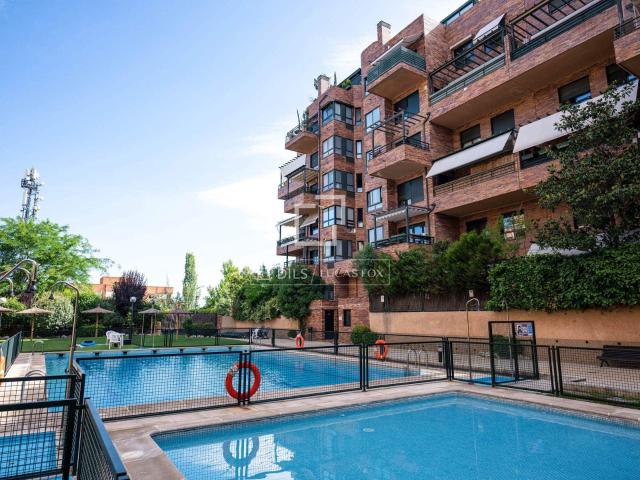 Penthouse for rent in Madrid city, Madrid