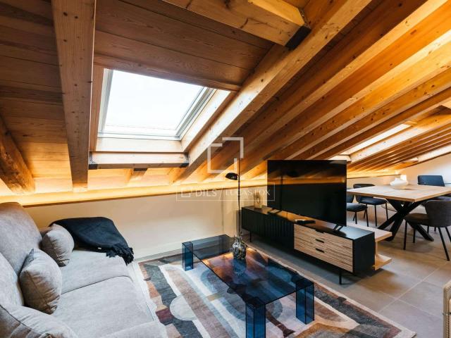 Penthouse for rent in Madrid city, Madrid