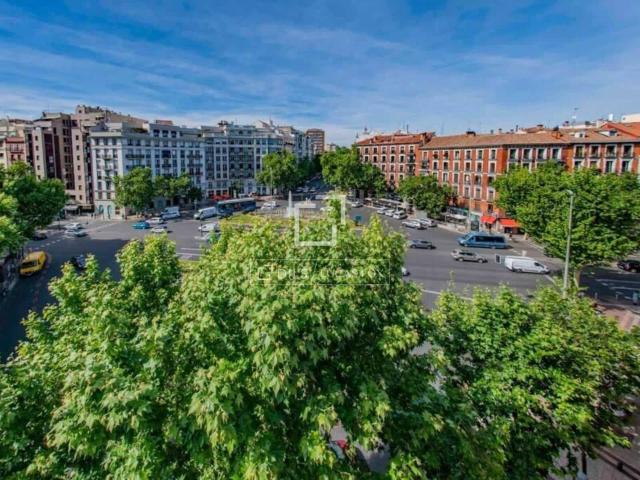 Penthouse for rent in Madrid city, Madrid
