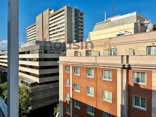 Penthouse for rent in Madrid Distrito Salamanca