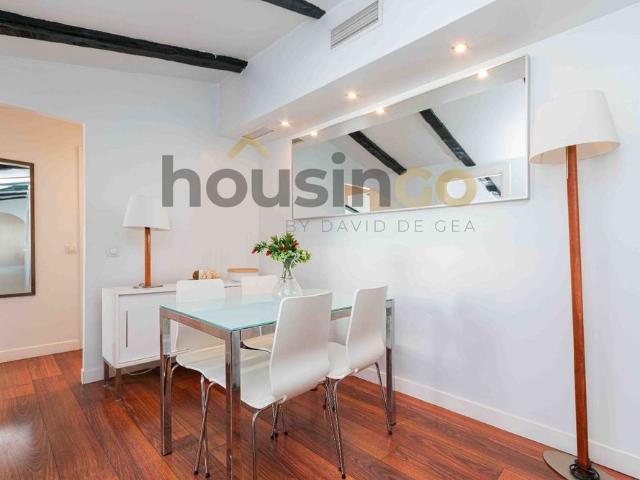 Penthouse for rent in Madrid Distrito Salamanca