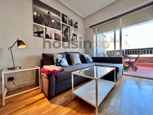 Penthouse for rent in Madrid Distrito Salamanca