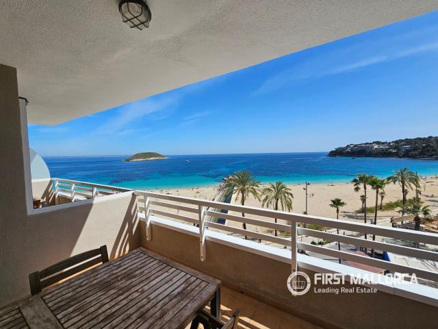 Penthouse for rent in Magalluf, Calvià, Mallorca