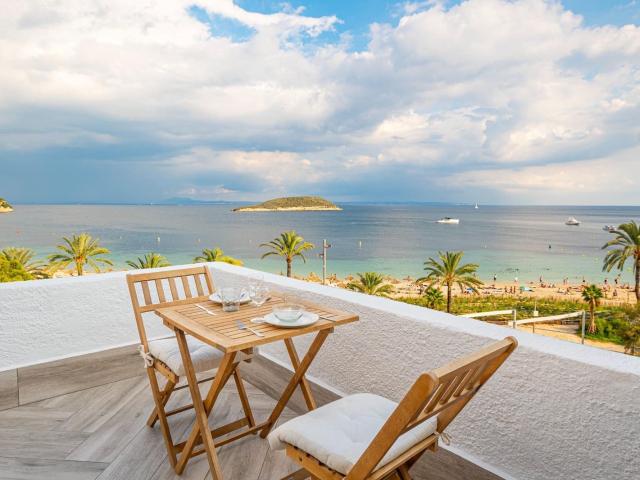 Penthouse for rent in Magalluf, Calvià, Mallorca