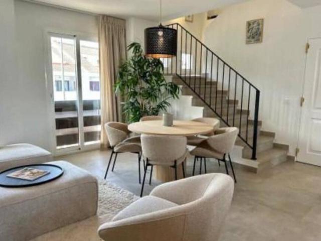 Penthouse for rent in Nueva Andalucía Centro, Marbella, Málaga