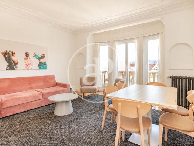 Penthouse for rent in Sol, Madrid city, Madrid
