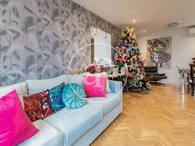 Penthouse for rent in San Juan Bautista Ciudad Lineal