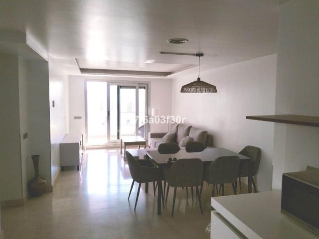 Penthouse for rent in San Pedro de Alcantara, Marbella, Málaga