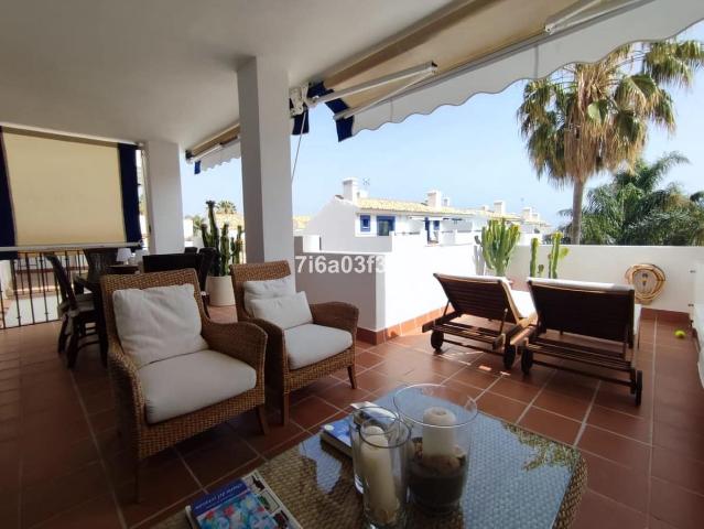 Penthouse for rent in San Pedro de Alcantara, Marbella, Málaga