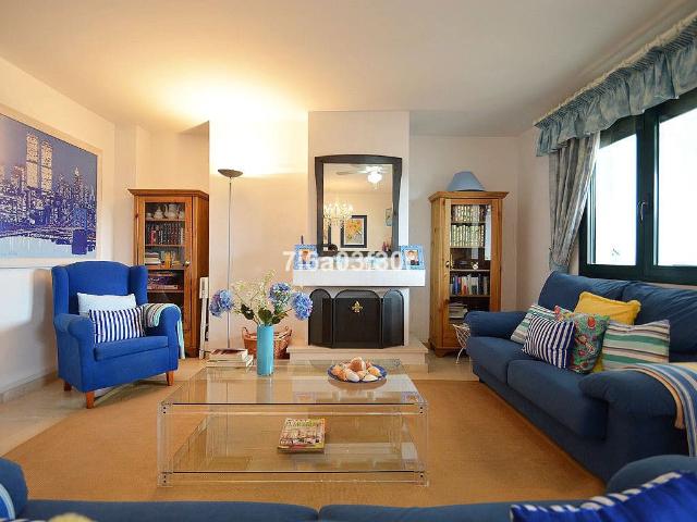 Penthouse for rent in San Pedro de Alcantara, Marbella, Málaga