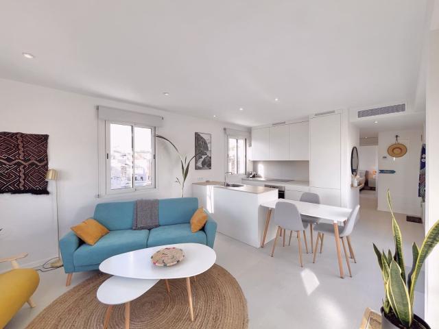 Penthouse for rent in Santa Catalina, Palma de Mallorca, Mallorca