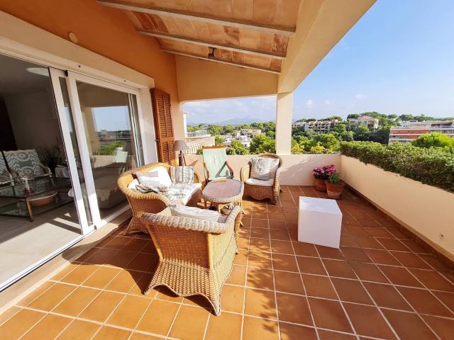 Penthouse for rent in Porto Petro, Santanyí, Mallorca
