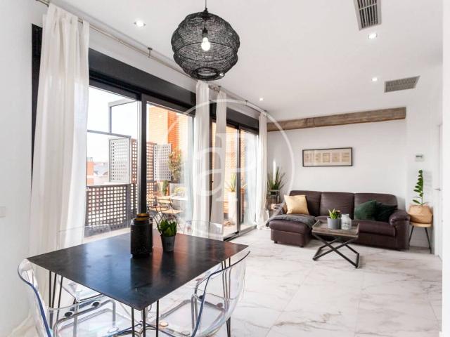 Penthouse for rent in Palomas, Madrid city, Madrid