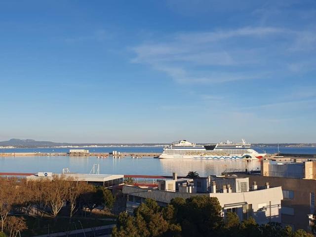 Penthouse for rent in Palma de Mallorca, Mallorca