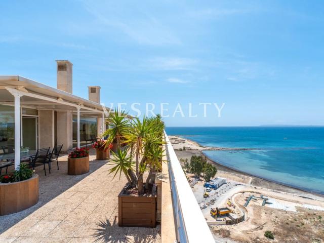 Penthouse for rent in Playa de San Juan, Alicante / Alacant city, Alicante