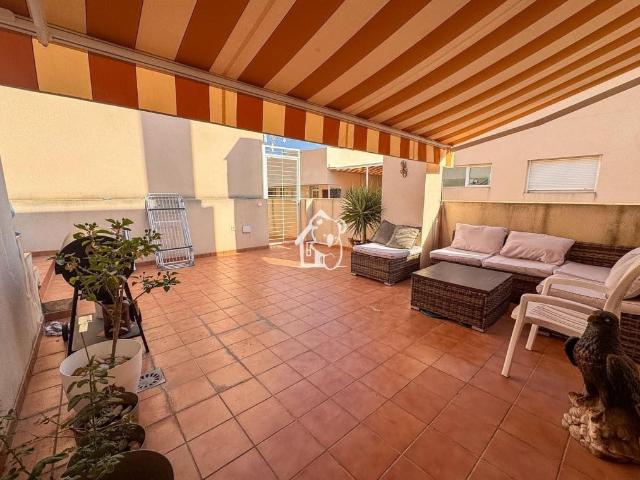 Penthouse for rent in Playa Flamenca, Orihuela, Alicante