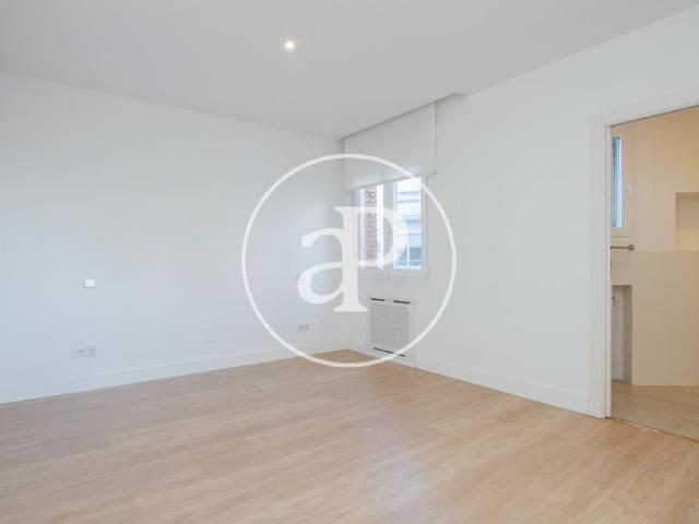 Penthouse for rent in Príncipe de Vergara