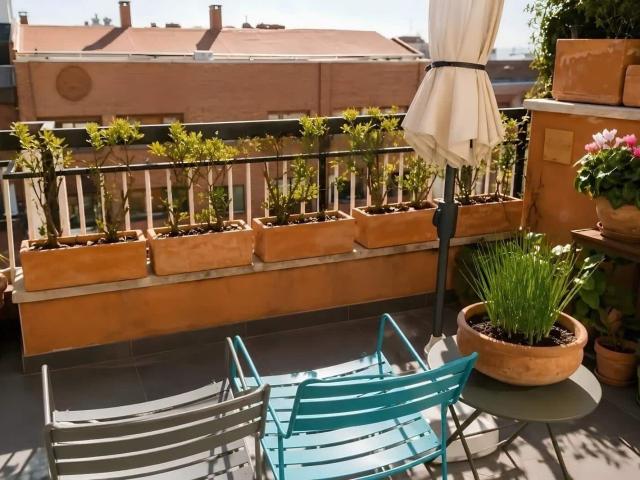 Penthouse for rent in Prosperidad, Madrid city, Madrid