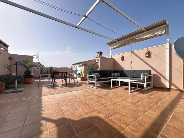 Penthouse for rent in Puerto del Rey, Vera, Almería