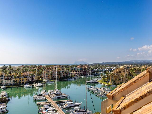 PENTHOUSE FOR RENT IN RIBERA DEL MARLÍN