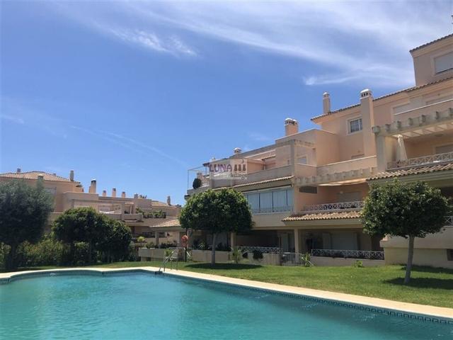 Penthouse for rent in Río Real, Marbella, Málaga