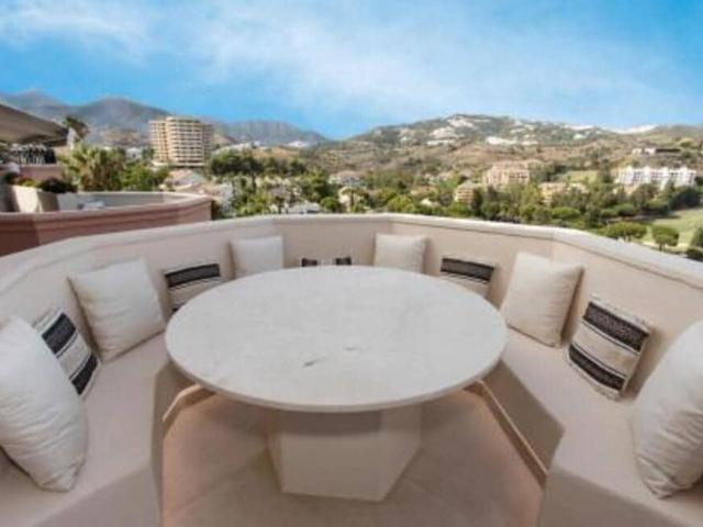 Penthouse for rent in Río Real, Marbella, Málaga