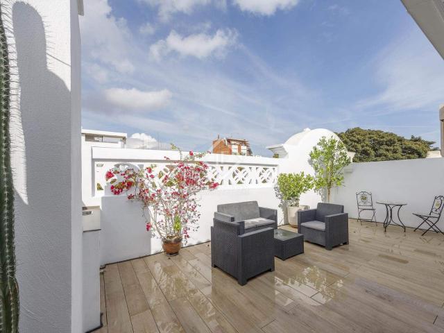 Penthouse for rent in Valencia city, Valencia