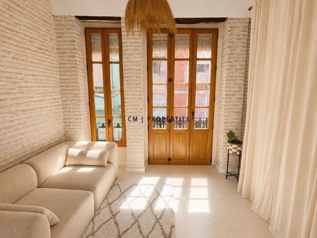 Penthouse for rent in Valencia city, Valencia