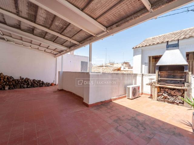 Penthouse for rent in Valencia city, Valencia
