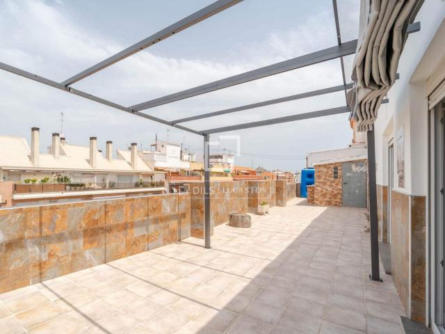 Penthouse for rent in Valencia city, Valencia