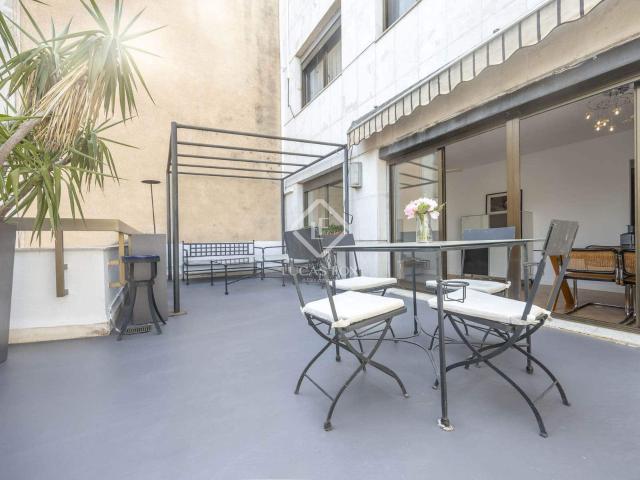 Penthouse for rent in Valencia city, Valencia