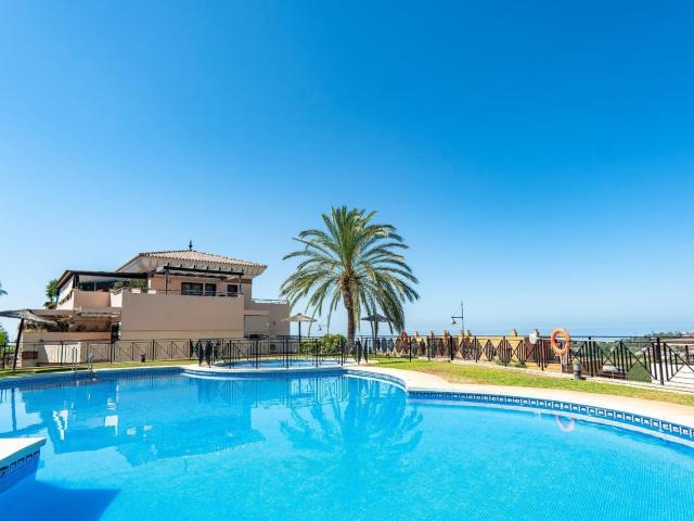 Penthouse for rent in Valle Niza, Vélez Málaga, Málaga