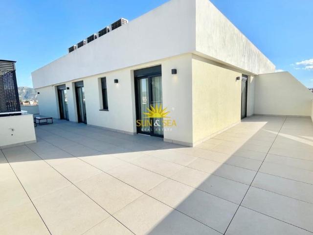 Penthouse for rent in Zarandona, Murcia city, Murcia