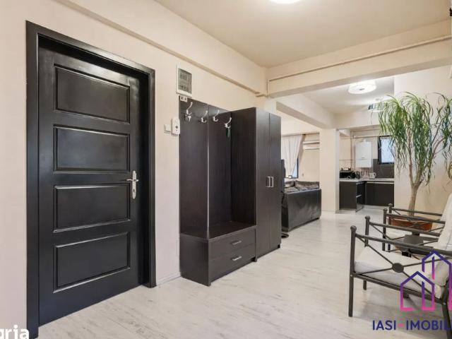 PENTHOUSE FOR RENT IAŞI CIVIC CENTER, 360 PANORAMIC, 100 MP TERRACE