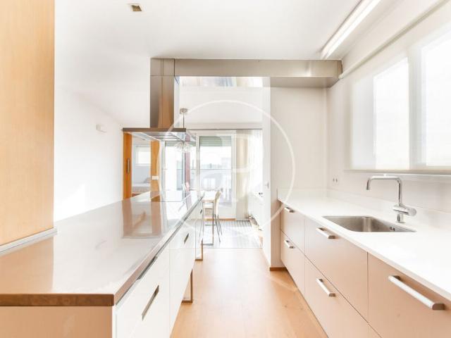 Penthouse for rent with Terrace in Pobla de Farnals