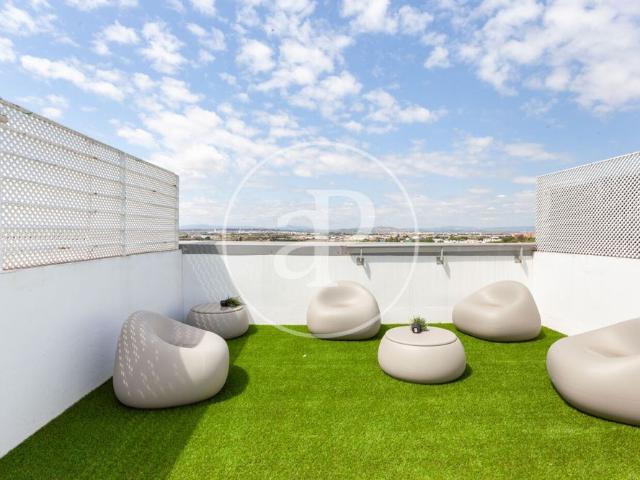 Penthouse for rent with Terrace in Vara de Quart Valencia