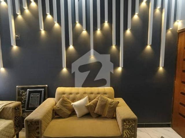 Penthouse For Sale 200 Square Yard Fully Furnished