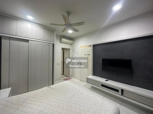 Penthouse for Sale, premium 4bedrooms with stunning KLCC view