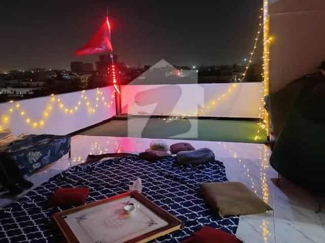 Penthouse for Sale Prime Location West Open | Park Facing