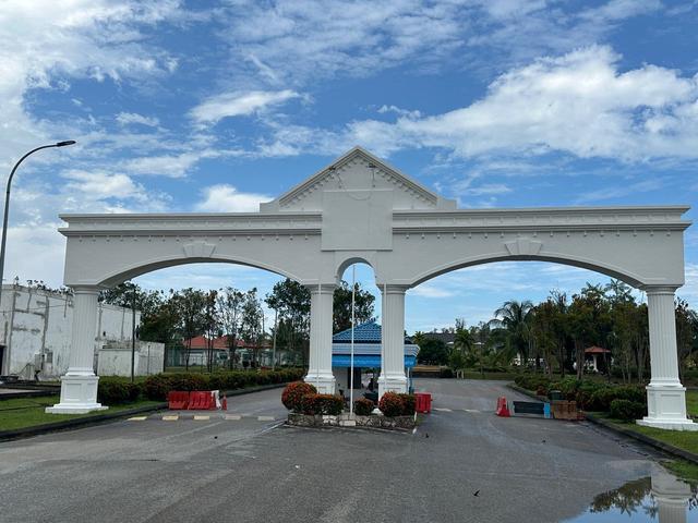 Penthouse For SELL in Port Dickson