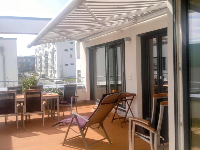Penthouse Feeling am Riedberg !