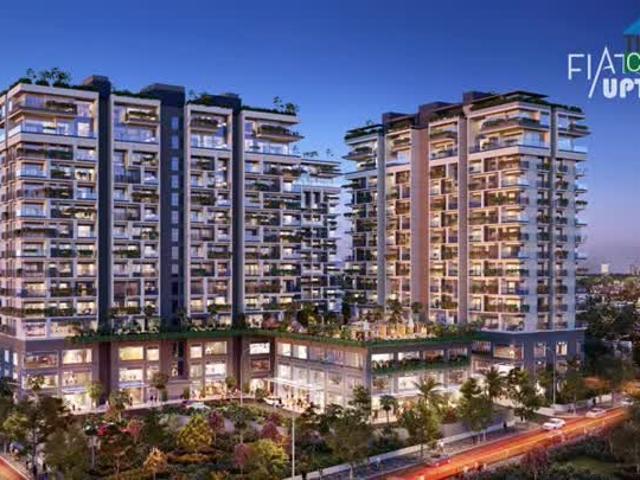 Penthouse Fiato Uptown tại Thủ Đức giá chỉ từ 49tr/m2 là sự lựa chọn không gian sống đẳng cấp và