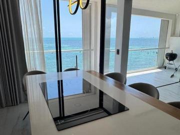 Penthouse frente al Mar en Puerto Juarez Cancún