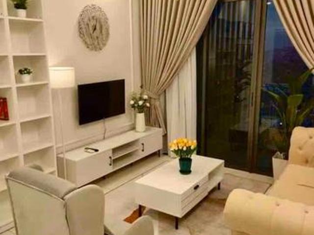 Penthouse Fully Furnished Millerz Square Old Klang Road Kuala Lumpur