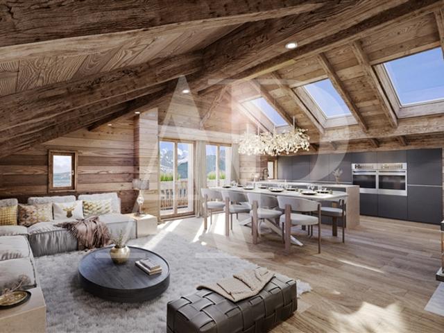 Penthouse – Kokon unter dem Dach