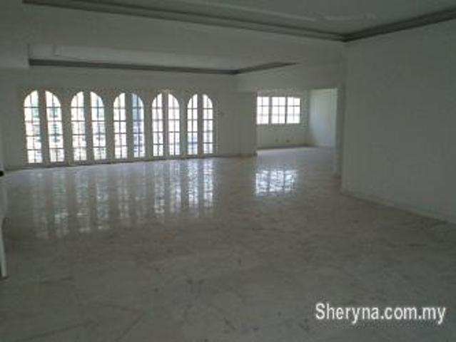 penthouse, kl plaza suite, bukit bintang