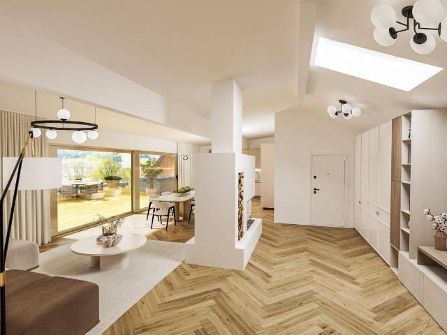 Penthouse Heimart Zell am Moos
