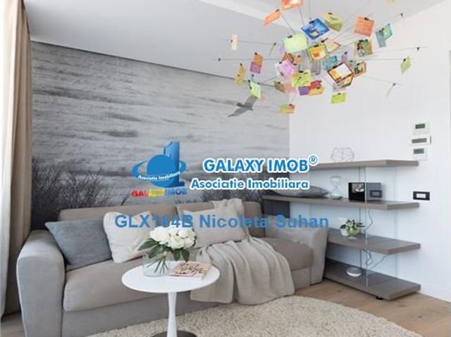 PENTHOUSE HERASTRAU 3 LOCURI PARCARE SUBTERANE VEDERE PANORAMICA