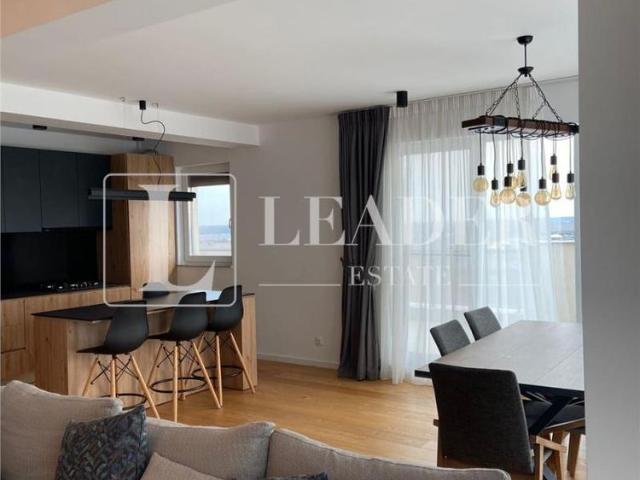 Penthouse I 63 MP terasa I 3 camere