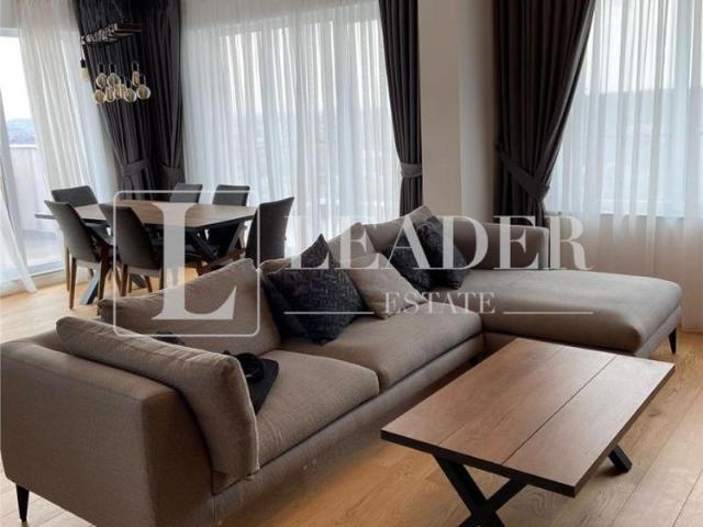 Penthouse I 63 MP terasa I 3 camere